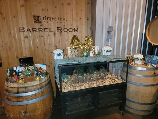 Times Ten Cellars by null