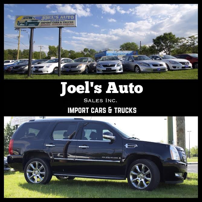 JOEL’S AUTO SALES Updated May 2024 5390 Ager Rd, Hyattsville