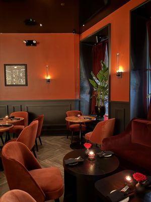 Rosa – Agave & Wine Lounge by null