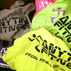Anytime Fitness