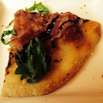 Public Kitchen & Bar - Fig and prosciutto pizza -- definitely worth it. - New American Near Me - Providence, Rhode Island Public Kitchen & Bar - Fig and prosciutto pizza -- definitely worth it. - New American Near Me - Providence, Rhode Island