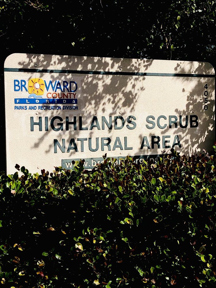 Highlands Scrub Natural Area Image