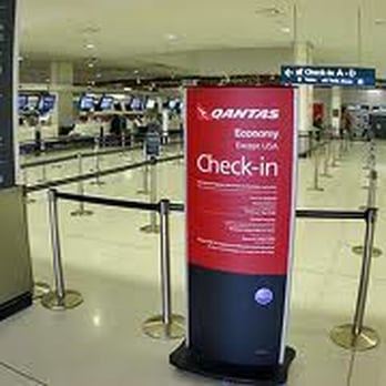 Qantas - Airlines Near Me - Mascot, NSW