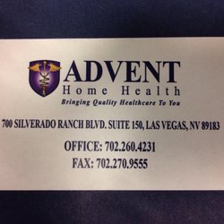 Advent Home Health