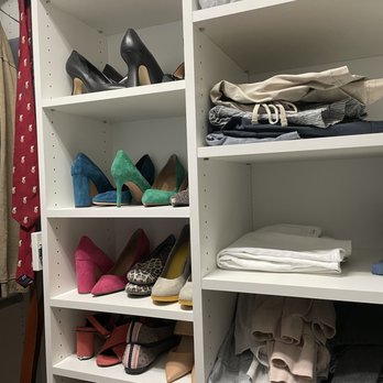Closets by Design - Raleigh - Closet 1 - Interior Design Near Me - Raleigh, North Carolina Closets by Design - Raleigh - Closet 1 - Interior Design Near Me - Raleigh, North Carolina