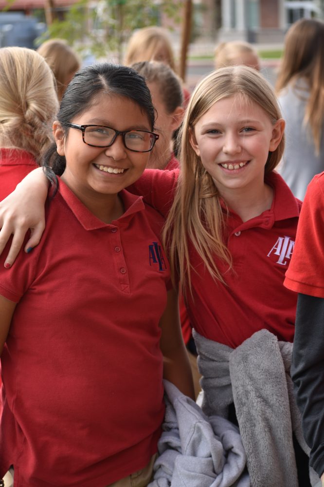 AMERICAN LEADERSHIP ACADEMY GILBERT NORTH ELEMENTARY Updated August