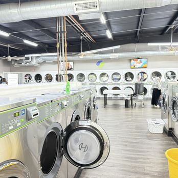 Wash This Way - Laundromat Near Me - Abilene, Texas Wash This Way - Laundromat Near Me - Abilene, Texas