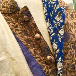 Fabindia - Gilet trapuntato