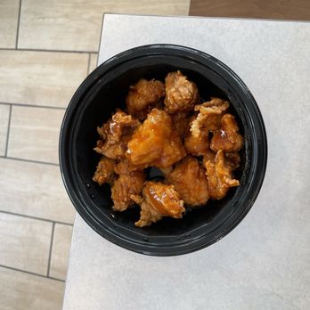 KFC - Sticky Chicky Nuggs - Odd Name! - Fast Food Near Me - Oviedo, Florida