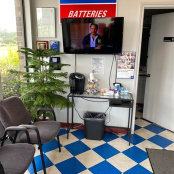 USA Car Care - Coffee station with complimentary coffee. - Auto Repair Near Me - Spring, Texas USA Car Care - Coffee station with complimentary coffee. - Auto Repair Near Me - Spring, Texas