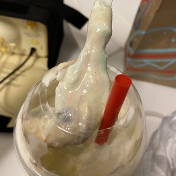 Sonic Drive-In - S'mores shake? Nope, total failure. - Burgers Near Me - ROSEVILLE, California Sonic Drive-In - S'mores shake? Nope, total failure. - Burgers Near Me - ROSEVILLE, California