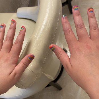 Valencia Nail Spa - Nail Salons Near Me - Raleigh, North Carolina