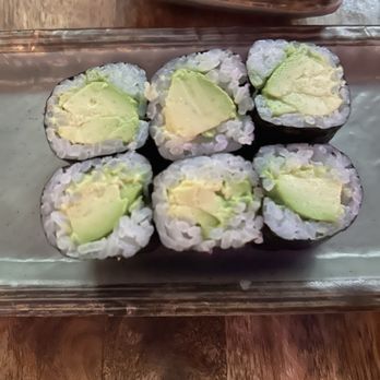 Jade Eatery & Lounge - Avocado roll - Asian Fusion Near Me - Hicksville, New York Jade Eatery & Lounge - Avocado roll - Asian Fusion Near Me - Hicksville, New York