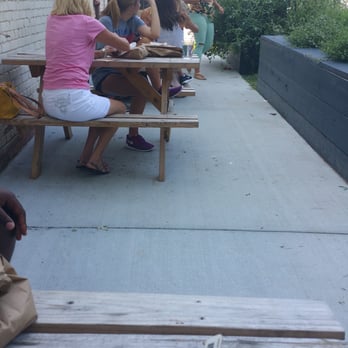 Boulted Bread - Outside seating - Bakeries Near Me - Raleigh, North Carolina