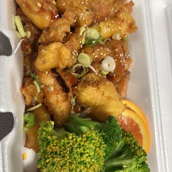 Maki Asian Bowls - Orange chicken (comes with rice in its own container) - Asian Fusion Near Me - Cold Spring, Kentucky Maki Asian Bowls - Orange chicken (comes with rice in its own container) - Asian Fusion Near Me - Cold Spring, Kentucky