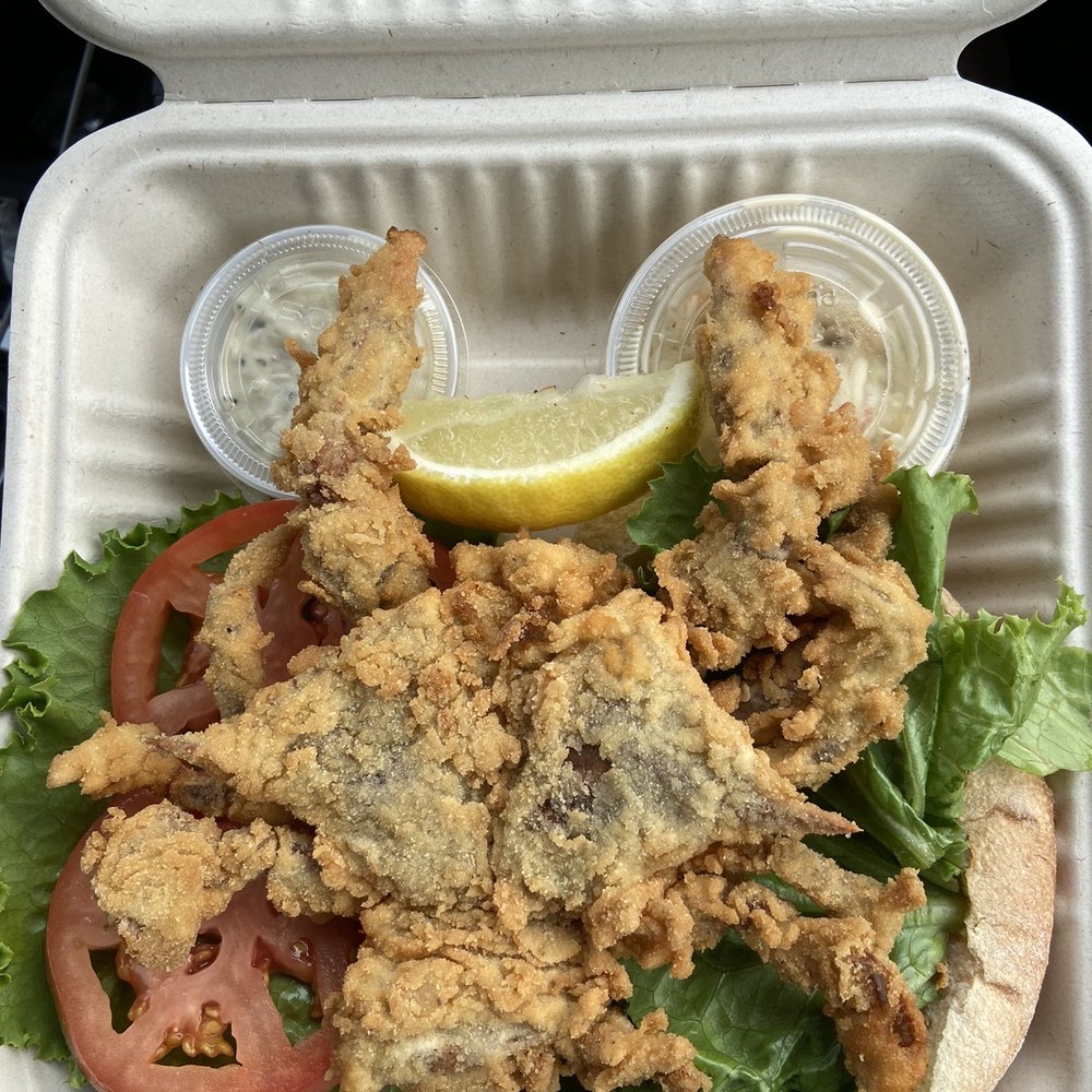 The Best 10 Seafood Restaurants near Merritt Canteen in Bridgeport, CT