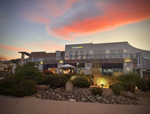 Escape Games at The River by null