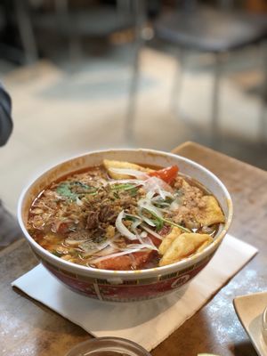 Dong Huong Restaurant by null