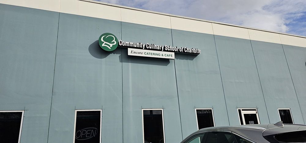Community Culinary School of Charlotte - social services organization in Charlotte, NC