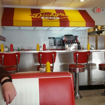 Dicky's Dogs - Dickys Dogs great food.  Check it out. - New American Near Me - Toms River, New Jersey