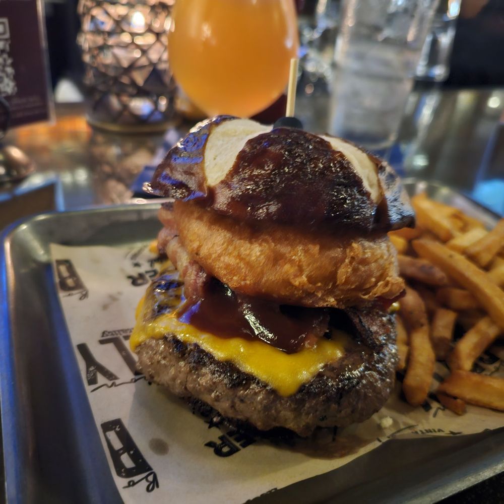 The Burger Social - Pitmaster - Bars Near Me - Wheaton, Illinois The Burger Social - Pitmaster - Bars Near Me - Wheaton, Illinois