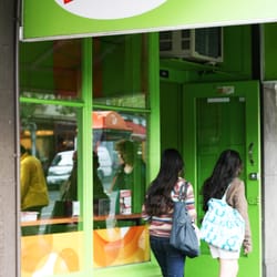 Boost Juice Bars