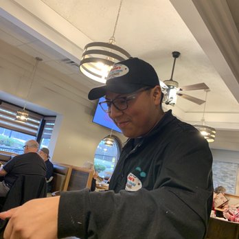 Briana’s Pancake House - Karin!! Our super right on it waiter!! Great service! Thank You! - Breakfast & Brunch Near Me - East Dundee, Illinois Briana’s Pancake House - Karin!! Our super right on it waiter!! Great service! Thank You! - Breakfast & Brunch Near Me - East Dundee, Illinois