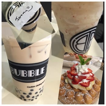 The Bubble Tea Shop - Earl Grey Milk Tea + Lavender Milk Tea = Lavender Earl Grey Milk Tea - ask Jeremy! Apple Lycée Fresh Fruit Slush & Dynamic Duo Waffle - Desserts Near Me - Richmond, British Columbia The Bubble Tea Shop - Earl Grey Milk Tea + Lavender Milk Tea = Lavender Earl Grey Milk Tea - ask Jeremy! Apple Lycée Fresh Fruit Slush & Dynamic Duo Waffle - Desserts Near Me - Richmond, British Columbia