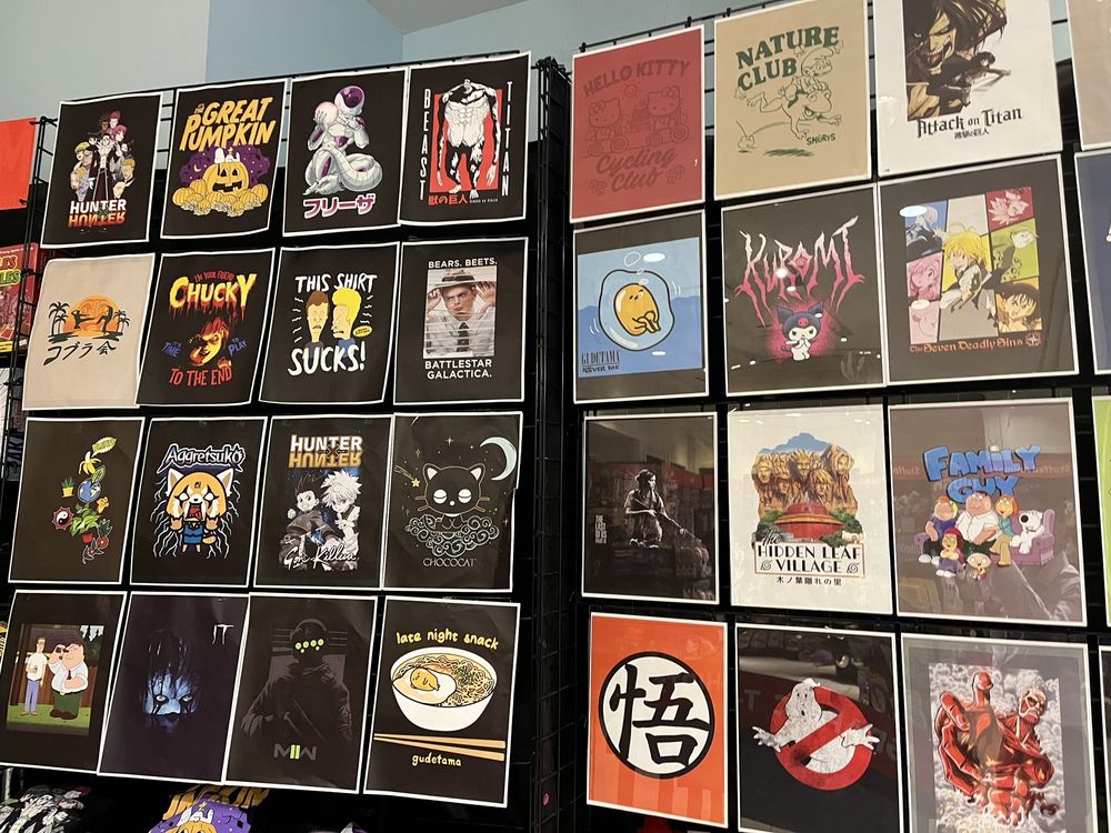 GO! CALENDARS, GAMES & TOYS Updated May 2024 3320 US1, Lawrence