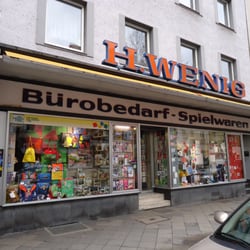 H. Wenig - Außenansicht