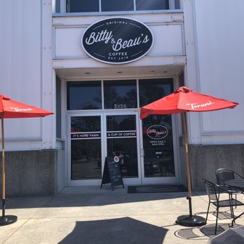 Bitty & Beau's Coffee - In front of shop - Coffee & Tea Near Me - Wilmington, North Carolina Bitty & Beau's Coffee - In front of shop - Coffee & Tea Near Me - Wilmington, North Carolina