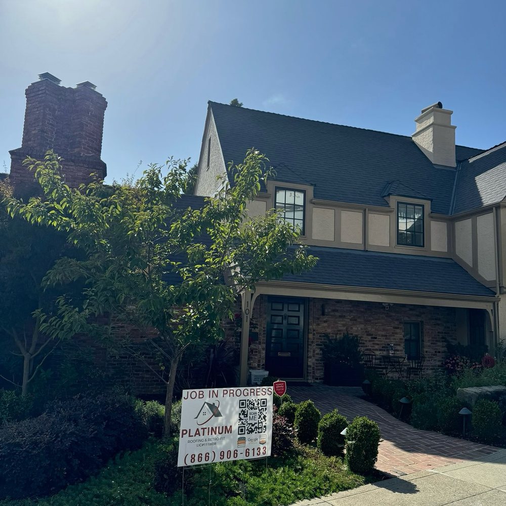Slide of Platinum Roofing & Retro Fit