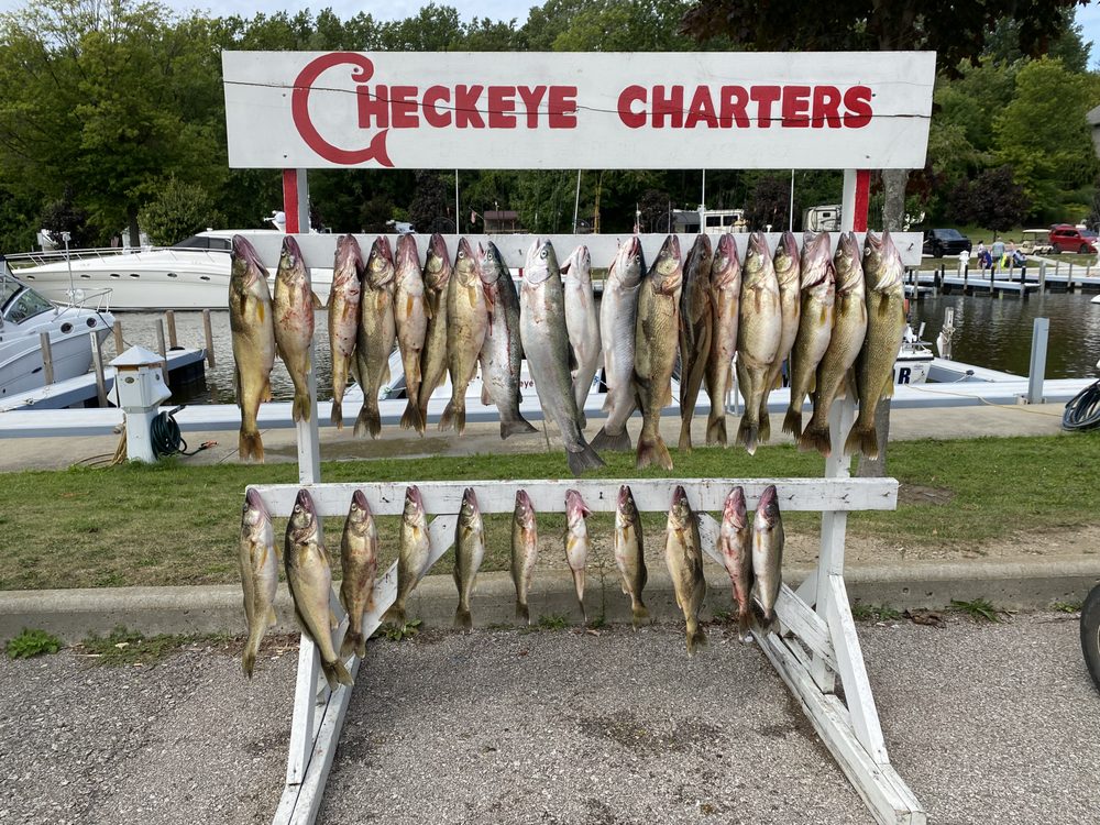 CHECKEYE CHARTER’S Updated August 2024 529 front street, Ashtabula