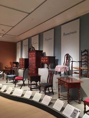 Dewitt Wallace Decorative Arts Museum 326 W Francis St
