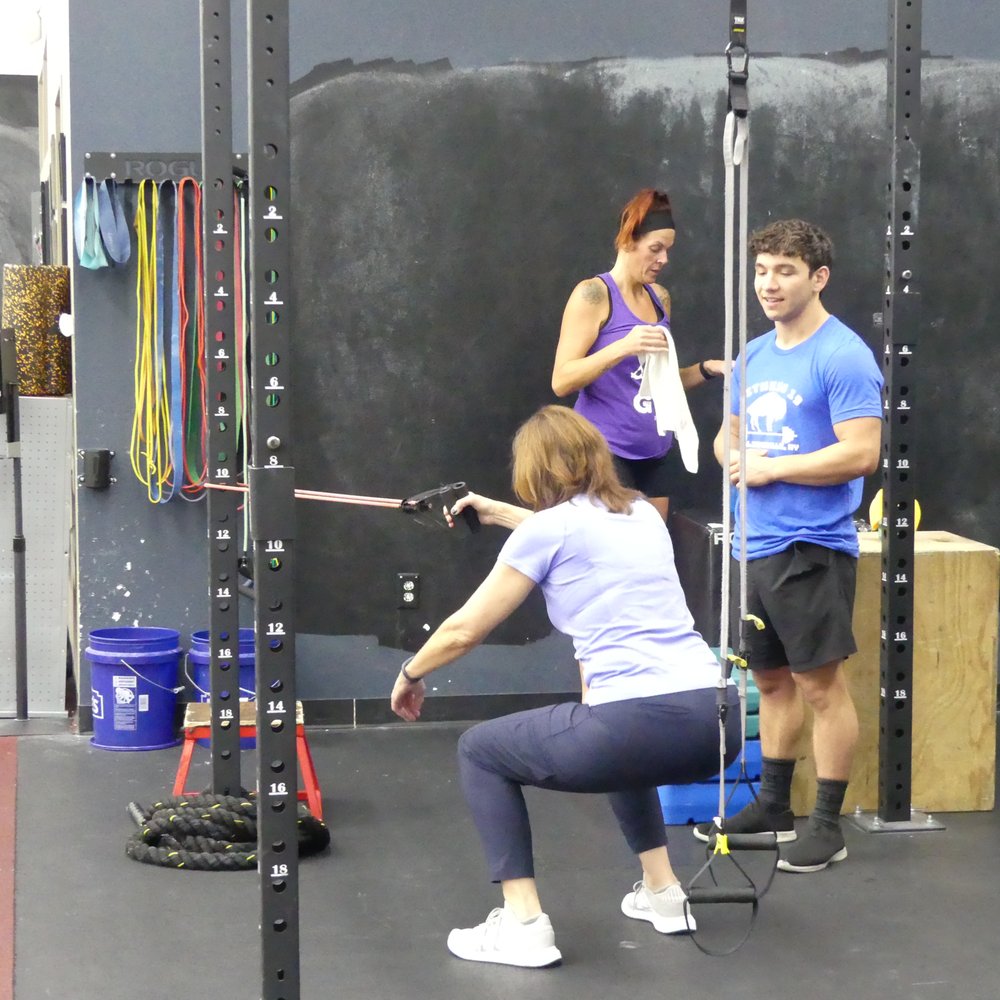 fitness center in williamsville new york