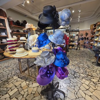 Chapel Hats - Accessories Near Me - New Orleans, Louisiana