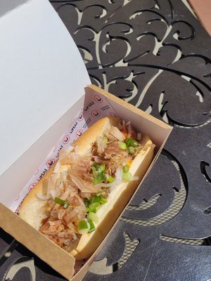 Umai Savory Hot Dogs by null