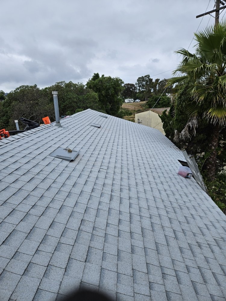 Slide of Burbank Roofing