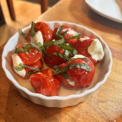 Wine & Cheese Co - Stuffed Peppadew Peppers stuffed with an herb-infused cream cheese