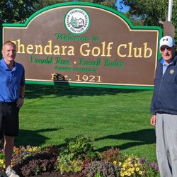 Thendara Golf Club