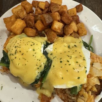 Mama Lor's Cafe - Crab Benedict - Cafes Near Me - Webster, New York Mama Lor's Cafe - Crab Benedict - Cafes Near Me - Webster, New York