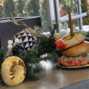 Donnie D’s Bagels & Deli - Bagel decorations for the Holiday Season. - Bagels Near Me - Roanoke, Virginia Donnie D’s Bagels & Deli - Bagel decorations for the Holiday Season. - Bagels Near Me - Roanoke, Virginia