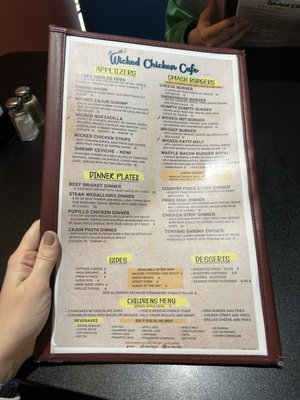 Menu photo 5 Pupillo’s Wicked Chicken Cafe High Ridge, MO Menu photo 5 Pupillo’s Wicked Chicken Cafe High Ridge, MO