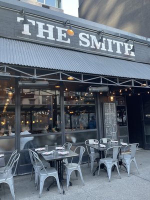 The Smith by null
