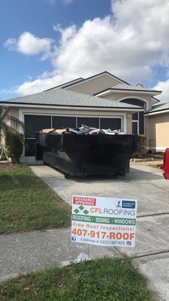 Slide of CFL Roofing