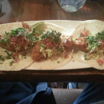 Nada - Fish tacos - Mexican Near Me - Cincinnati, Ohio
