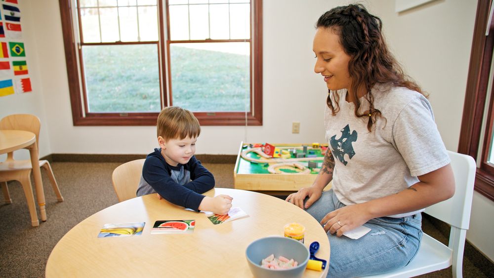 BlueSprig - child therapist in Norman, OK