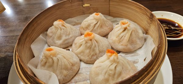 Old Shanghai Soup Dumplings by null