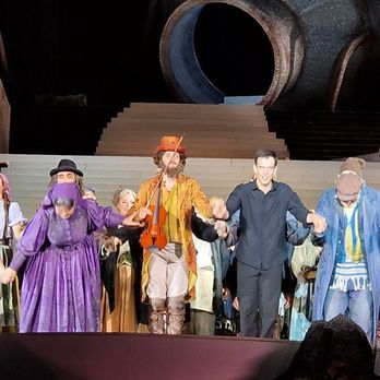 DomStufen Festspiele - Performing Arts Near Me - Erfurt, TH DomStufen Festspiele - Performing Arts Near Me - Erfurt, TH