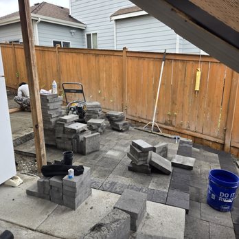 AV GreenScape Designs - Catalina pavers - Gutter Services Near Me - Seattle, Washington